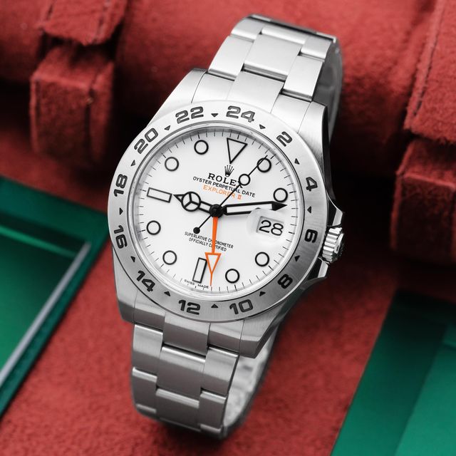 Rolex Explorer II 216570 Image 2